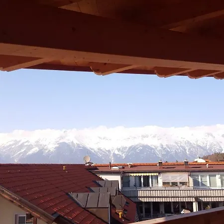 Roemerstrasse 10 Kg, Inntal Apartment Innsbruck