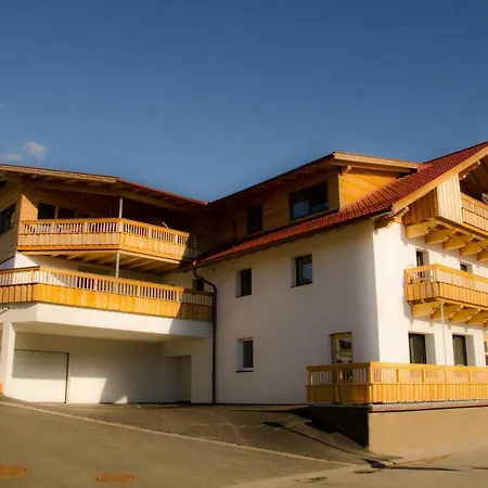 Roemerstrasse 10 Kg, Inntal Апартаменти *