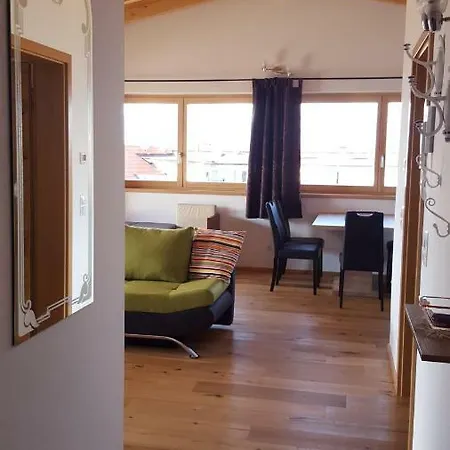 Roemerstrasse 10 Kg, Inntal 因斯布鲁克