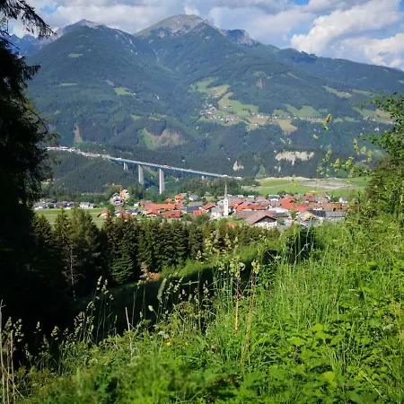 Апартаменти Roemerstrasse 10 Kg, Inntal