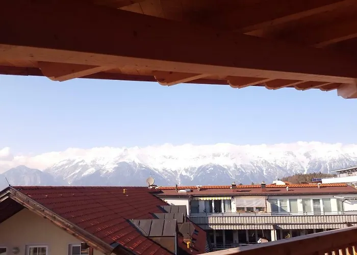 Roemerstrasse 10 Kg, Inntal Appartamento Innsbruck