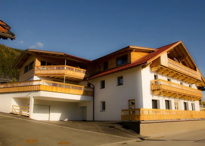 Roemerstrasse 10 Kg, Inntal Апартаменти *