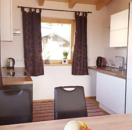 Roemerstrasse 10 Kg, Inntal 因斯布鲁克