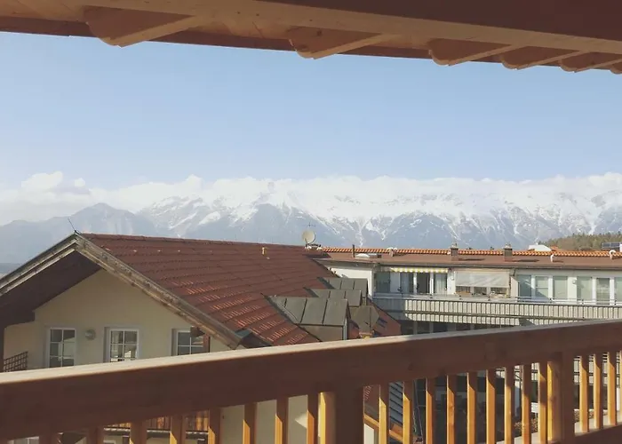 Roemerstrasse 10 Kg, Inntal Appartamento *