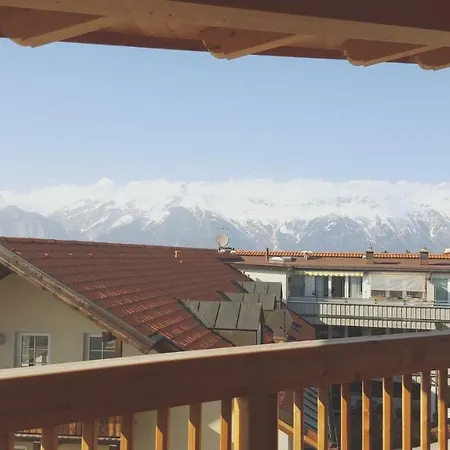 Roemerstrasse 10 Kg, Inntal Apartmán *