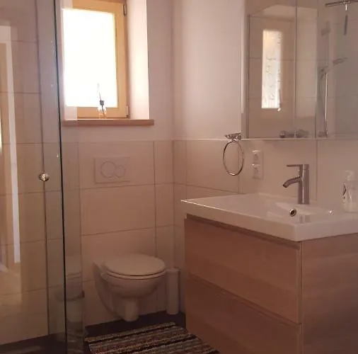 Apartmán Roemerstrasse 10 Kg, Inntal