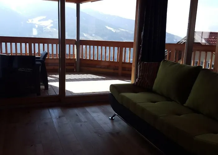 Apartmán Roemerstrasse 10 Kg, Inntal