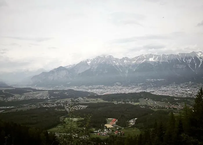 Apartmán Roemerstrasse 10 Kg, Inntal *