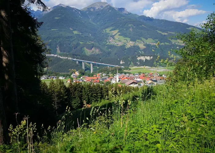 Apartmán Roemerstrasse 10 Kg, Inntal